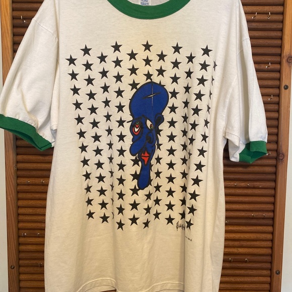 Rare Vintage 1995 Tripping Daisy T-Shirt Size XL - Picture 1 of 10